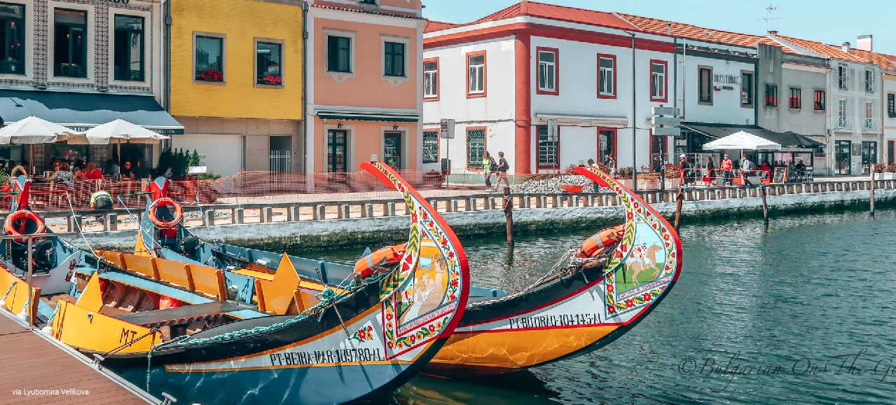 o que visitar em Aveiro