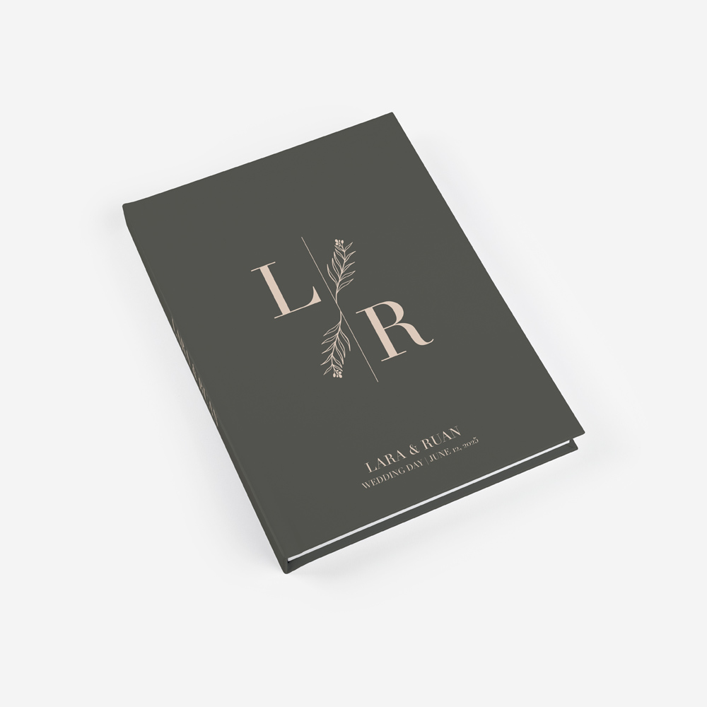 Álbum Minimalist Wedding 3