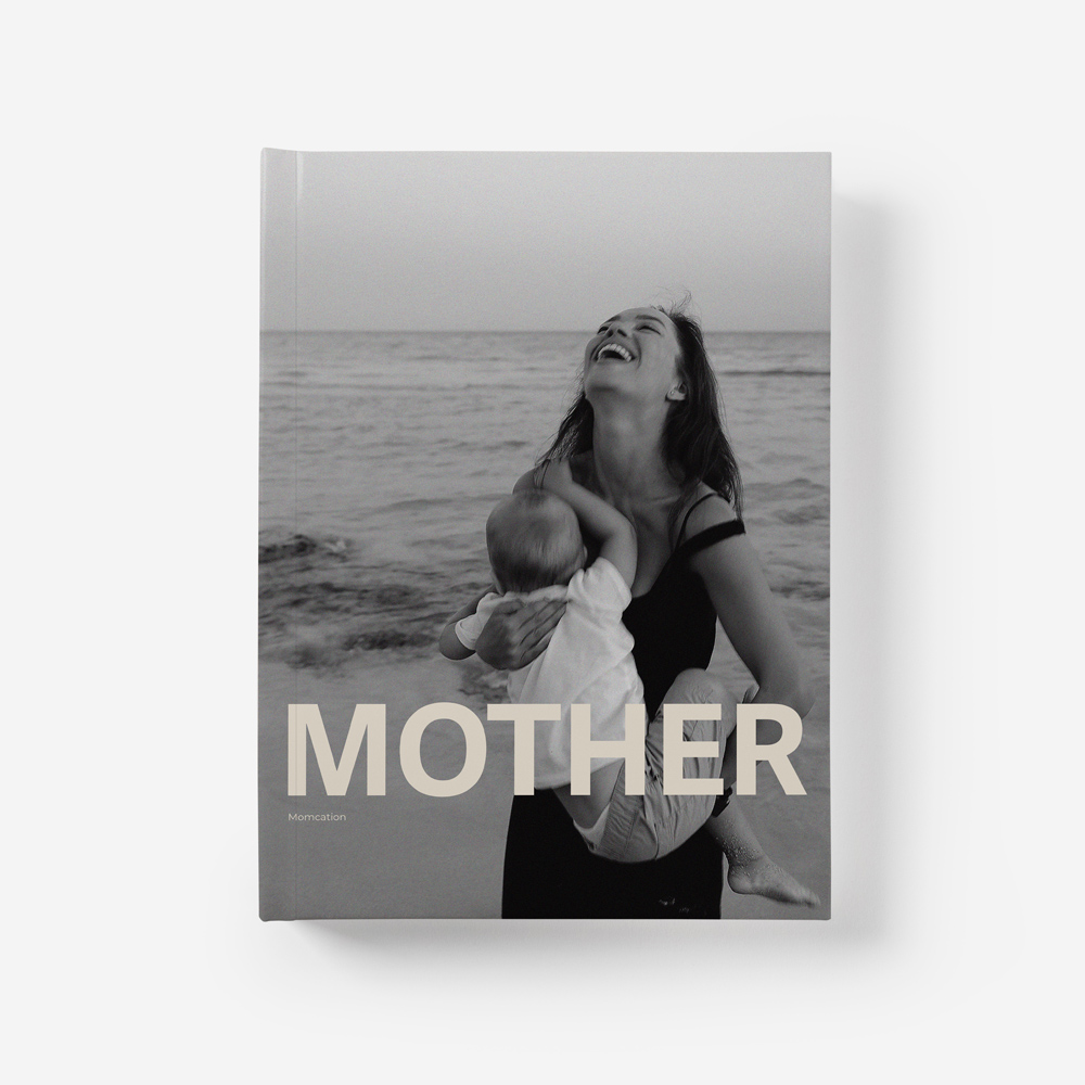 Álbum Momcation 1