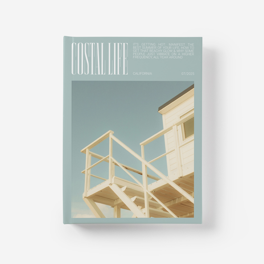 Álbum Coastal Life 1