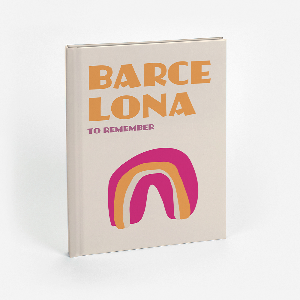 Álbum de Fotos Barcelona 1