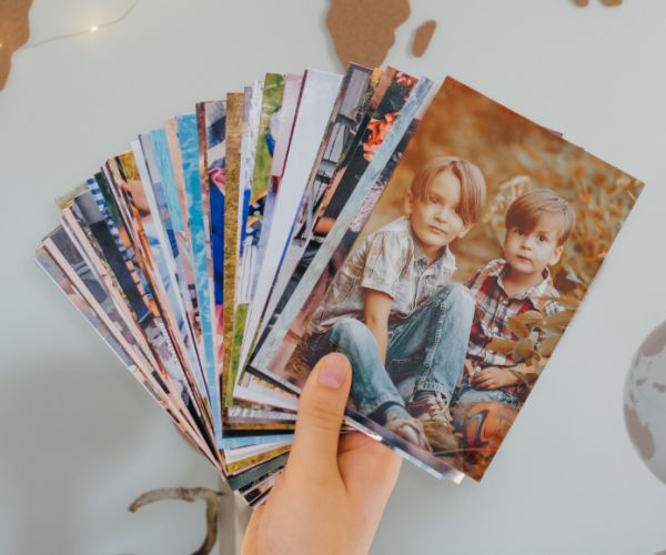8 Razões inegáveis para imprimires as tuas Fotos