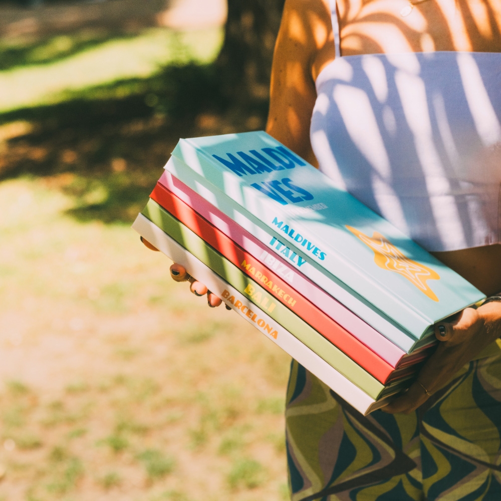 Álbuns de Fotos Mallorca inspiração 4