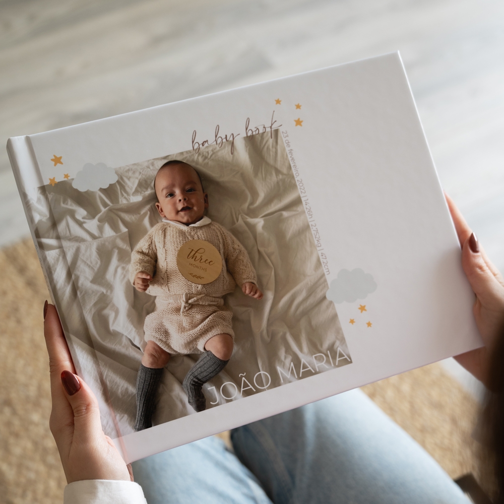 Álbuns de Gravidez inspiração 2