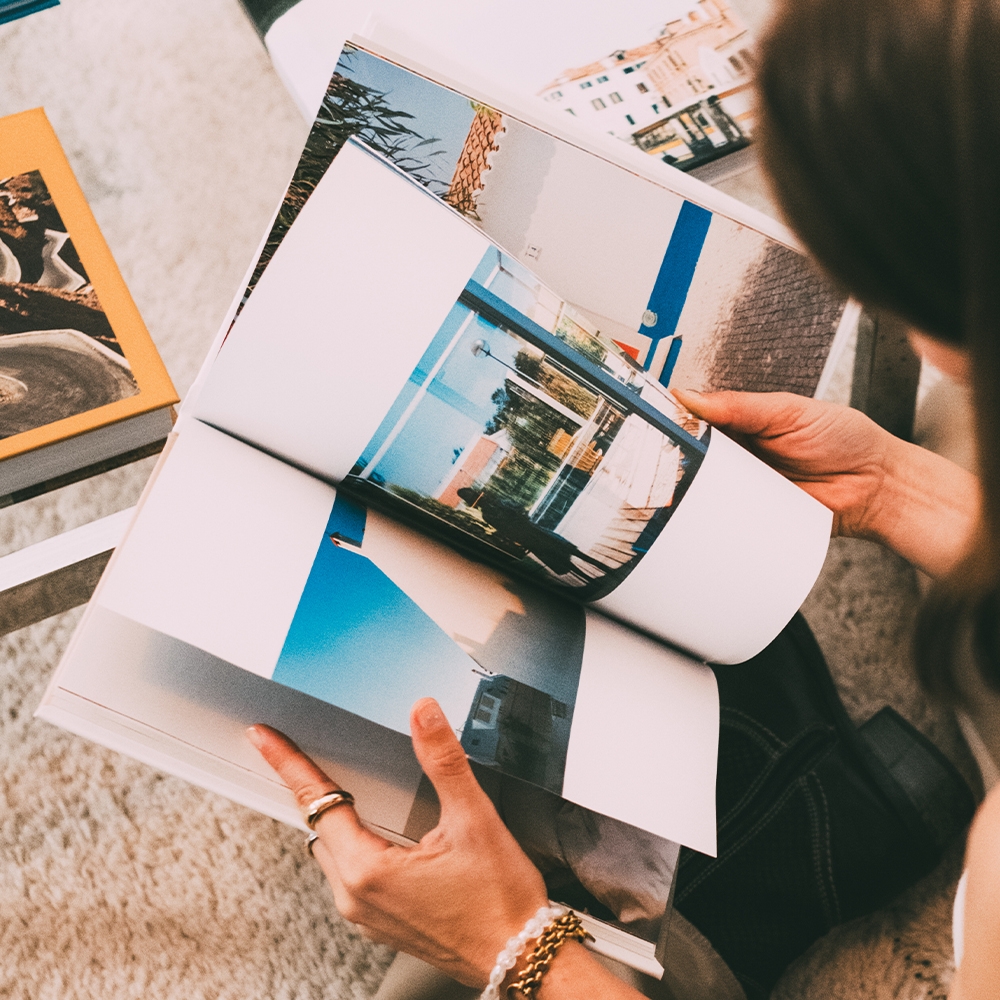 Álbum Press Vertical 23 x 28 cm  3