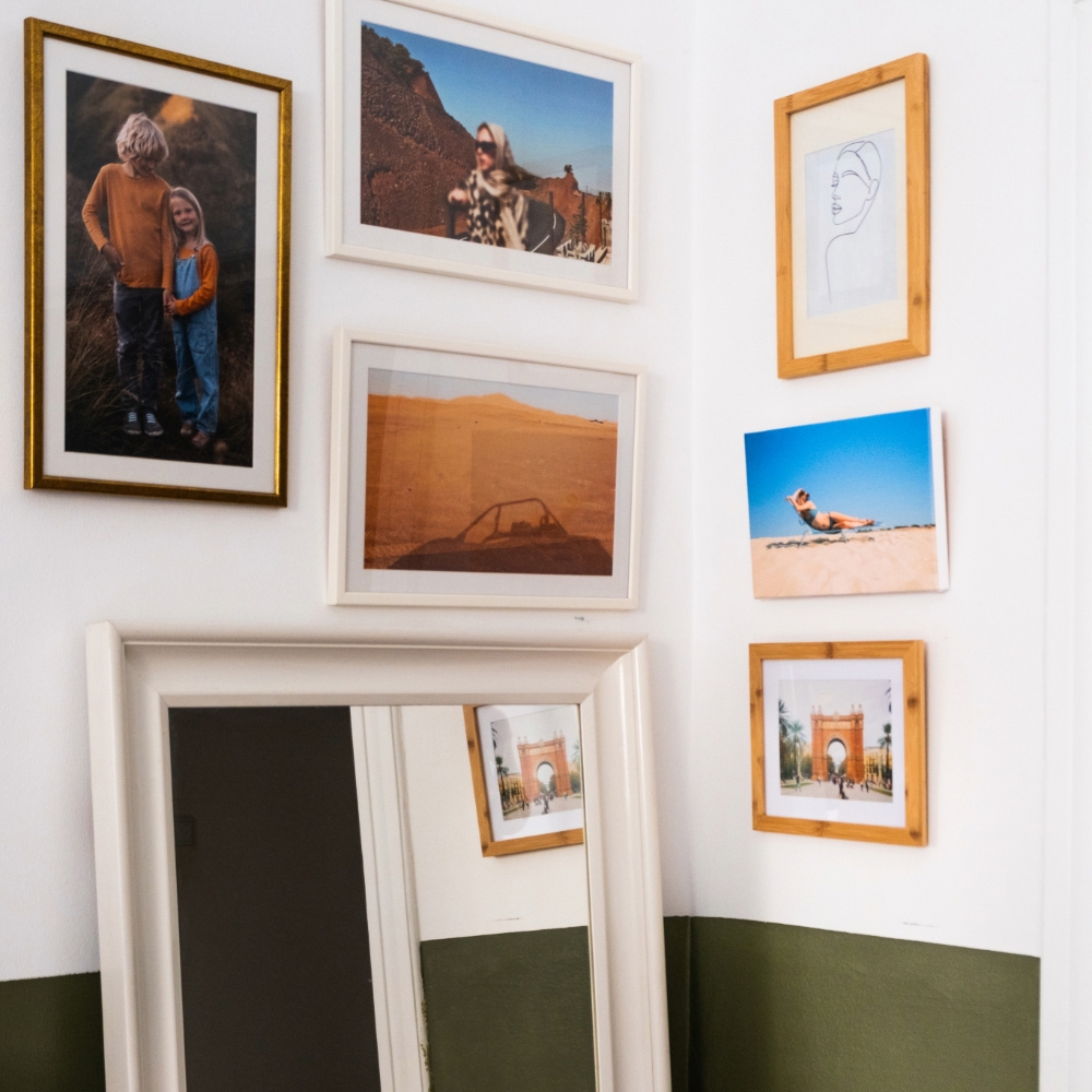 Moldura Dome inspiração 5